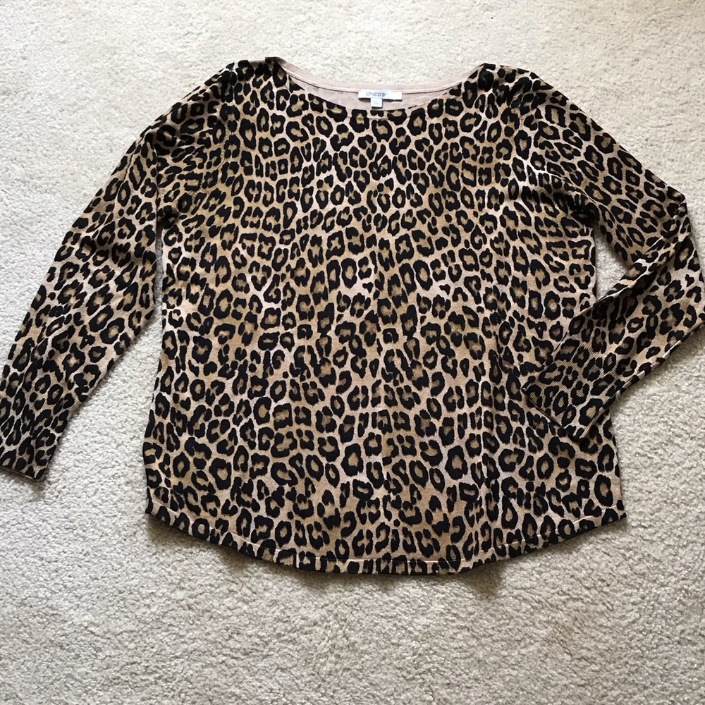 NEW Chicos size 2